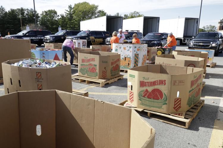 18th annual WSOY Community Food Drive